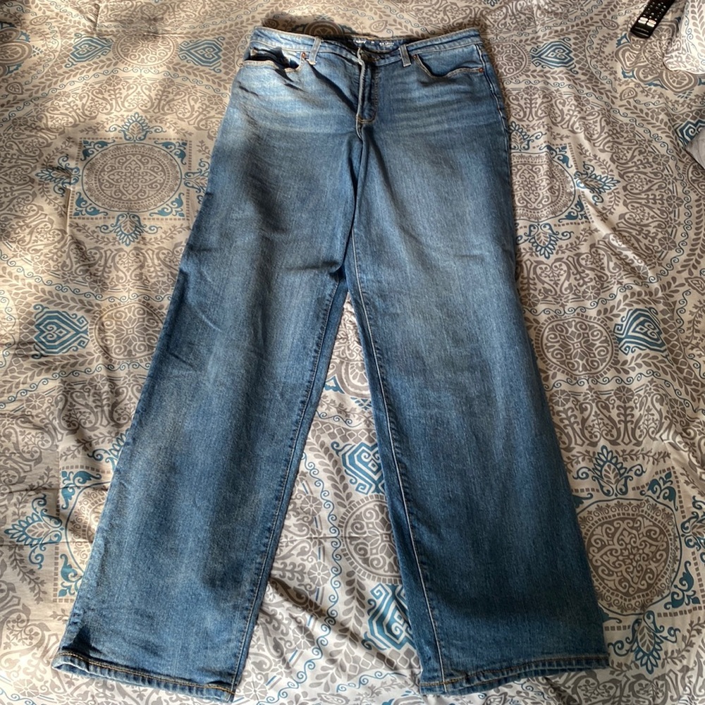 Old Navy O.G. Loose jeans, Size 10 tall